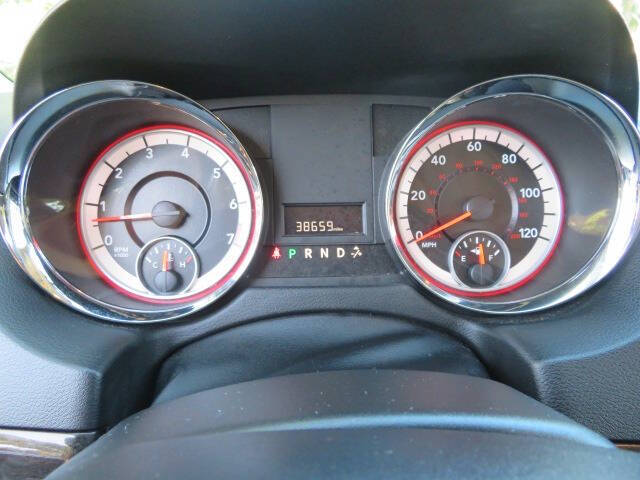 2014 Dodge Grand Caravan SXT