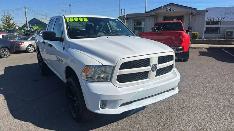 2015 RAM 1500 Express