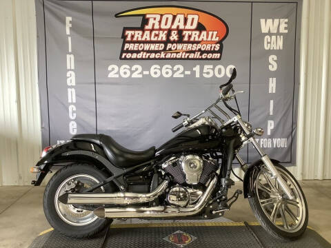 2008 Kawasaki Vulcan 900 Custom
