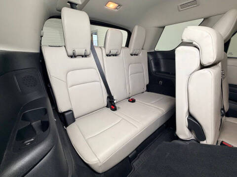 2022 Nissan Pathfinder