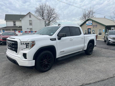 2021 GMC Sierra 1500