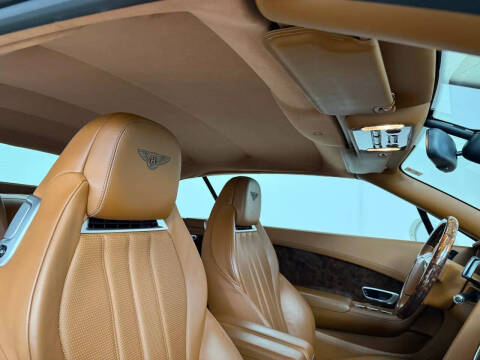 2013 Bentley Continental GT