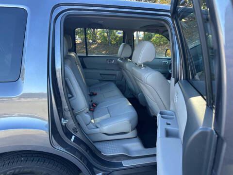 2015 Honda Pilot EX-L