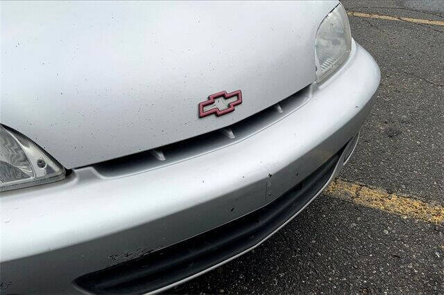 2000 Chevrolet Cavalier Z24