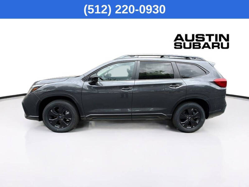 2026 Subaru Ascent Premium 7-Passenger