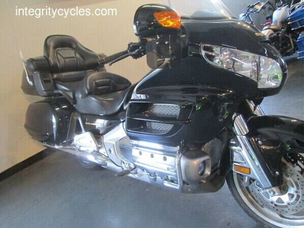 2001 Honda Gold Wing