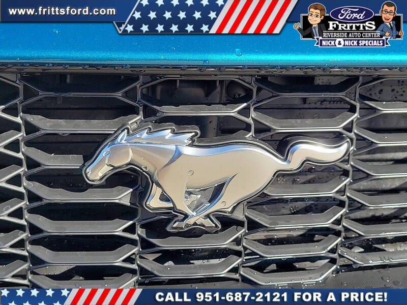 2026 Ford Mustang