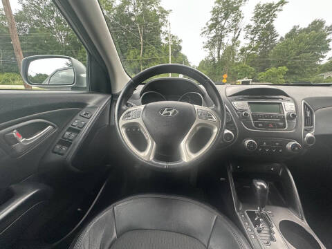 2013 Hyundai Tucson GLS