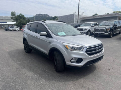 2019 Ford Escape SEL