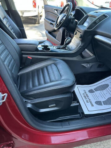 2015 Ford Edge SEL