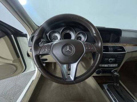 2012 Mercedes-Benz C-Class C 300 Luxury 4MATIC