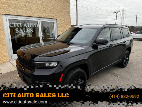 2023 Jeep Grand Cherokee L Limited