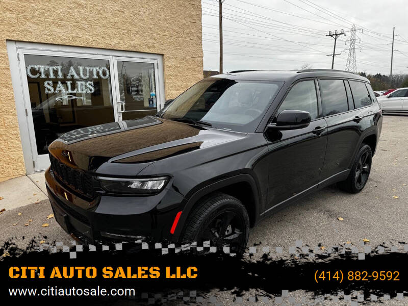 2023 Jeep Grand Cherokee L Limited