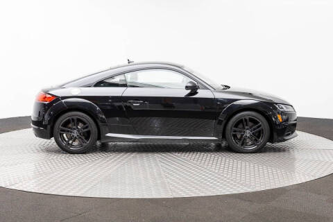 2020 Audi TT 2.0T quattro