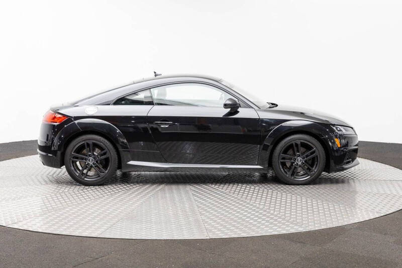2020 Audi TT 2.0T quattro
