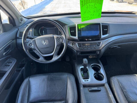 2016 Honda Pilot EX-L