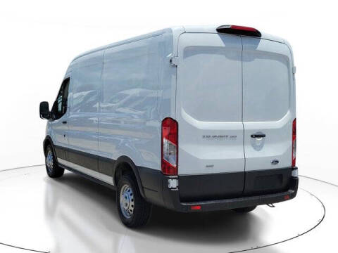 2023 Ford Transit