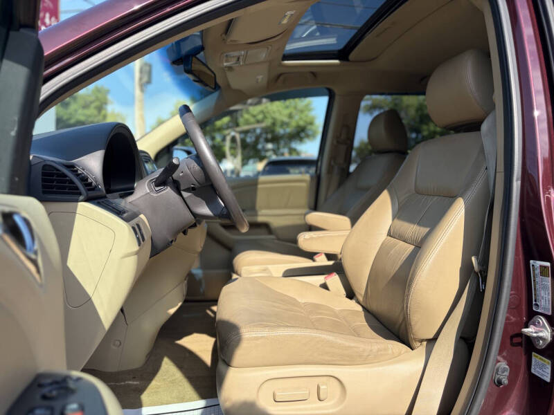 2010 Honda Odyssey EX-L