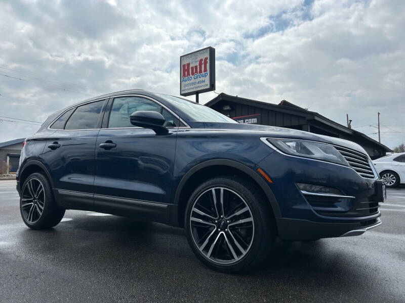 2017 Lincoln MKC Reserve