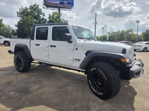 2023 Jeep Gladiator Sport
