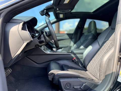 2021 Audi RS 7 4.0T quattro