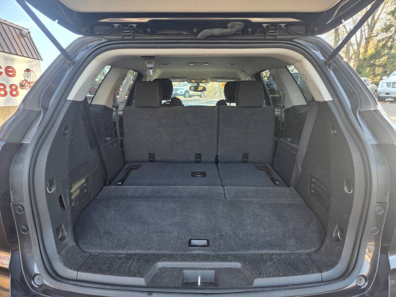 2014 Chevrolet Traverse LT