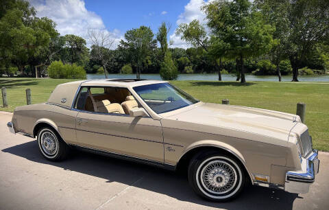 1985 Buick Riviera