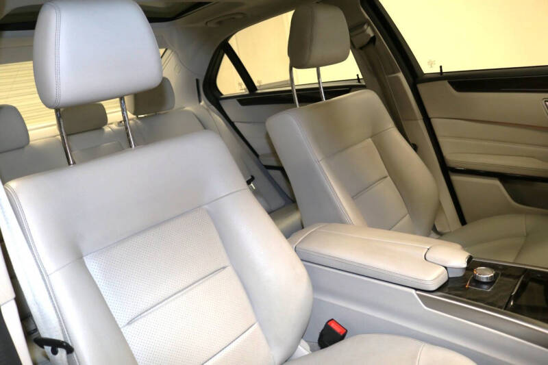 2015 Mercedes-Benz E-Class E 350