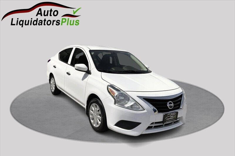 2016 Nissan Versa