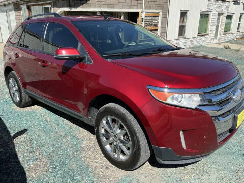 2013 Ford Edge SEL