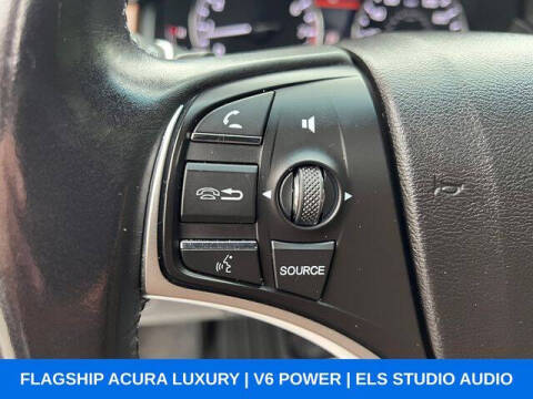 2018 Acura RLX w/Tech