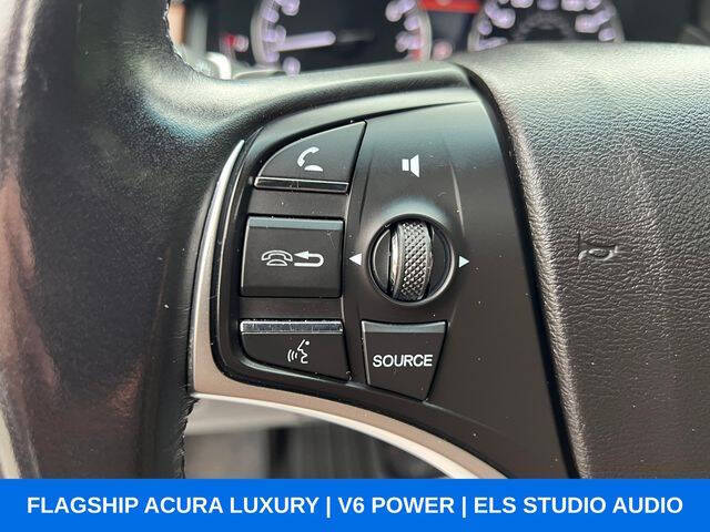 2018 Acura RLX w/Tech