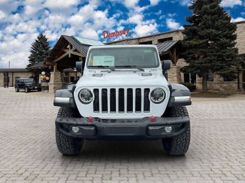 2023 Jeep Gladiator Rubicon