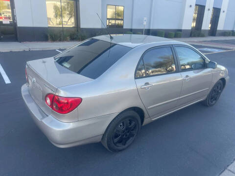 2005 Toyota Corolla