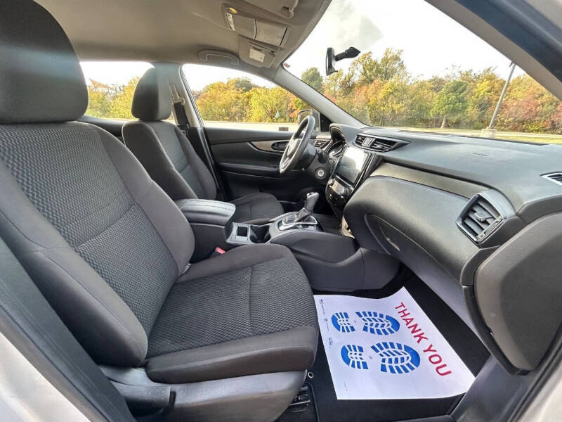 2018 Nissan Rogue Sport S