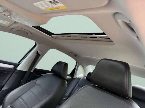 2012 Volkswagen Passat