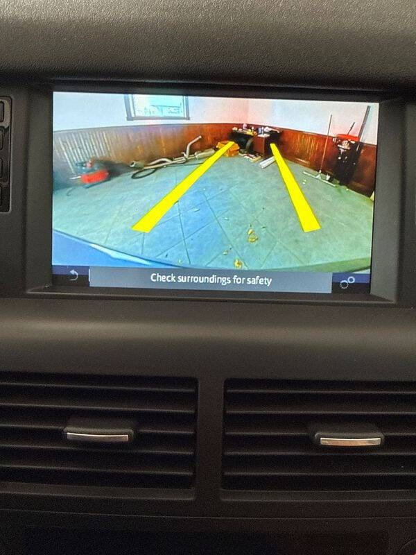 2018 Land Rover Discovery Sport HSE Luxury