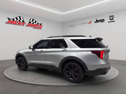 2021 Ford Explorer ST