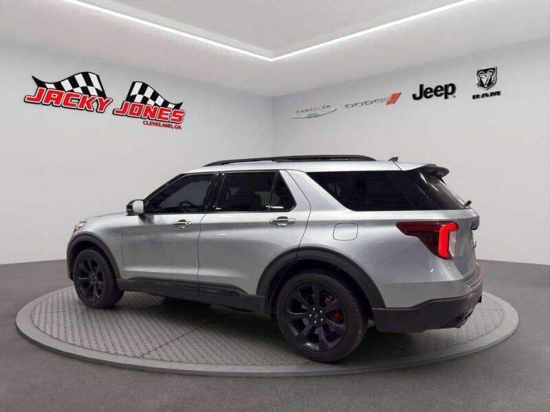 2021 Ford Explorer ST
