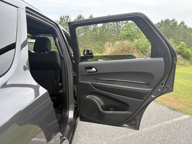 2024 Dodge Durango SXT Plus