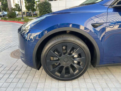 2024 Tesla Model Y Long Range