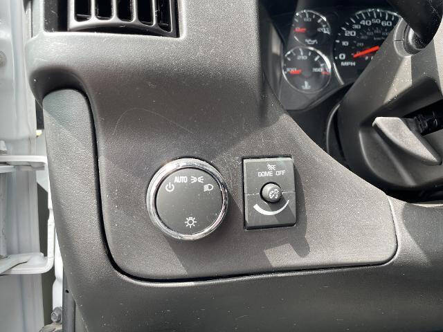 2024 Chevrolet Express 2500