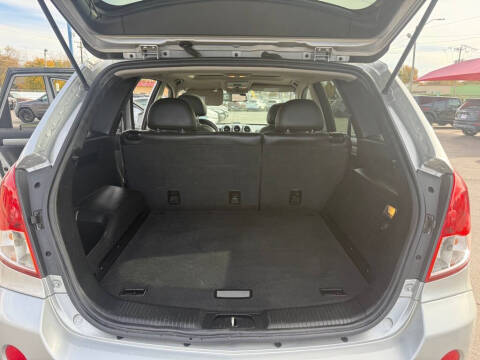 2012 Chevrolet Captiva Sport LTZ