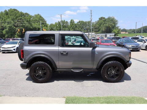 2021 Ford Bronco