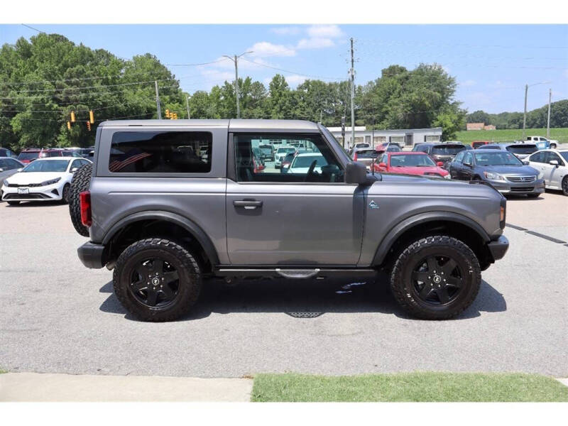 2021 Ford Bronco 2-Door 9