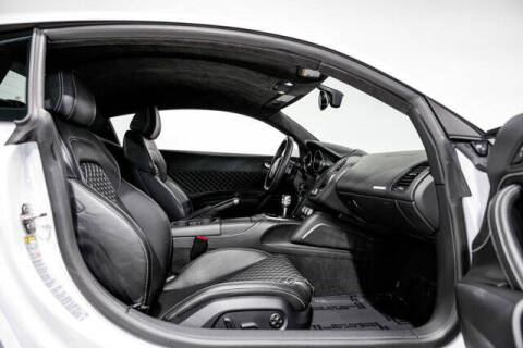 2014 Audi R8 4.2 quattro