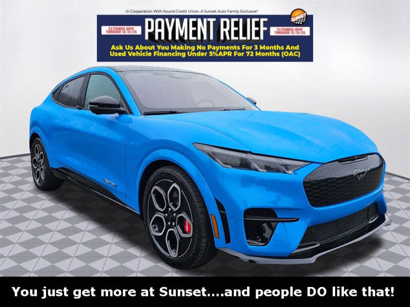 2024 Ford Mustang Mach-E GT