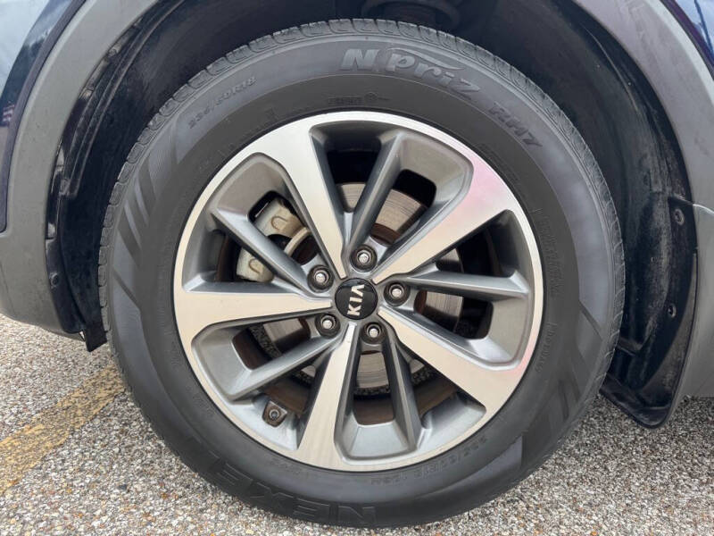 2019 Kia Sorento EX Sport