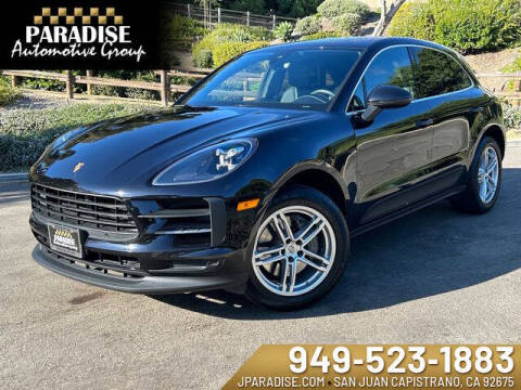 2020 Porsche Macan