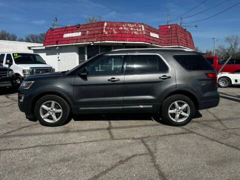 2017 Ford Explorer for sale at Savior Auto in Independence MO